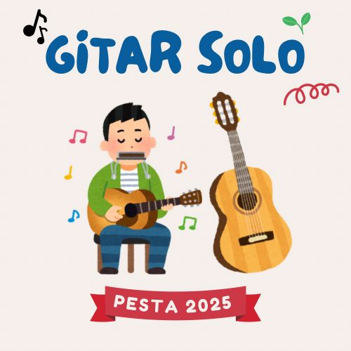 Logo Instrumen Solo Gitar